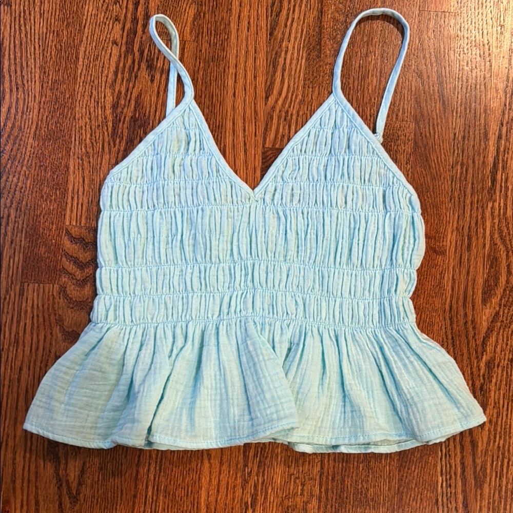 Ocean Drive Tank Top